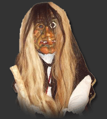 Die Hexen der Narrenfreunde Waldschrat