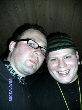 Fasnet 2009 – Bild 6 – Narrenfreunde Waldschrat Bechtoldsweiler