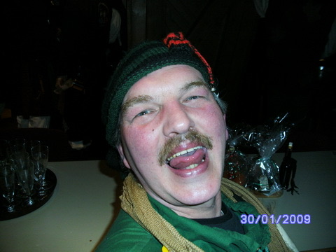 Fasnet 2009 – Bild 10 – Narrenfreunde Waldschrat Bechtoldsweiler