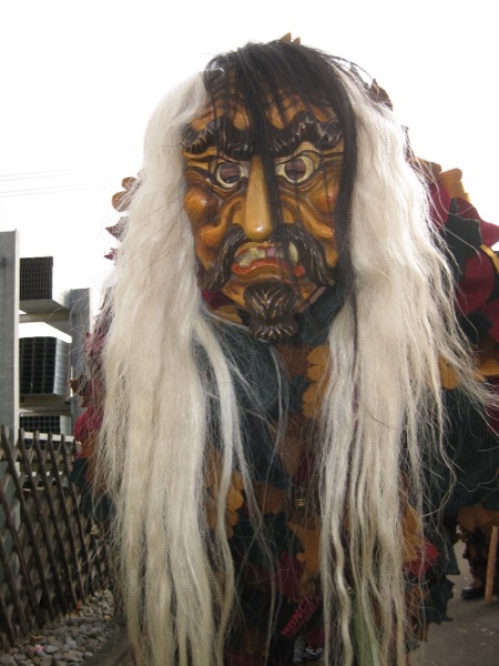 Fasnet 2014 – Narrenfreunde Waldschrat