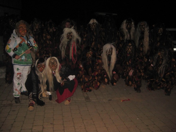 Fasnet 2015 – Narrenfreunde Waldschrat