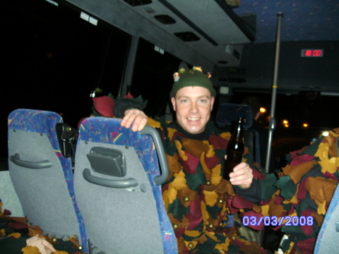 Häsabstauba 2010 – Bild 6 – Narrenfreunde Waldschrat Bechtoldsweiler