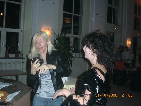 Halloween 2008 – Bild 4 – Narrenfreunde Waldschrat Bechtoldsweiler