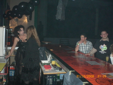 Halloween 2008 – Bild 6 – Narrenfreunde Waldschrat Bechtoldsweiler