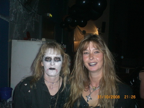 Halloween 2008 – Bild 8 – Narrenfreunde Waldschrat Bechtoldsweiler
