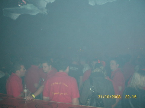 Halloween 2008 – Bild 10 – Narrenfreunde Waldschrat Bechtoldsweiler