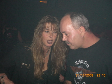 Halloween 2008 – Bild 11 – Narrenfreunde Waldschrat Bechtoldsweiler