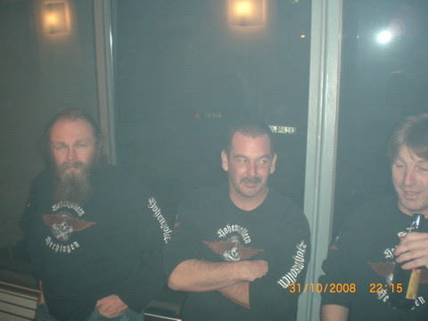 Halloween 2008 – Bild 14 – Narrenfreunde Waldschrat Bechtoldsweiler