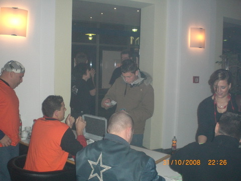 Halloween 2008 – Bild 18 – Narrenfreunde Waldschrat Bechtoldsweiler