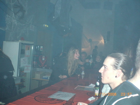 Halloween 2008 – Bild 20 – Narrenfreunde Waldschrat Bechtoldsweiler