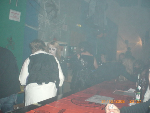 Halloween 2008 – Bild 21 – Narrenfreunde Waldschrat Bechtoldsweiler
