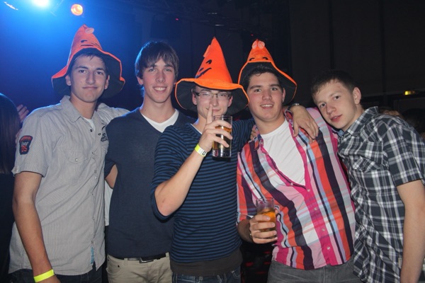 Halloween 2011 – Bild 7 – Narrenfreunde Waldschrat Bechtoldsweiler
