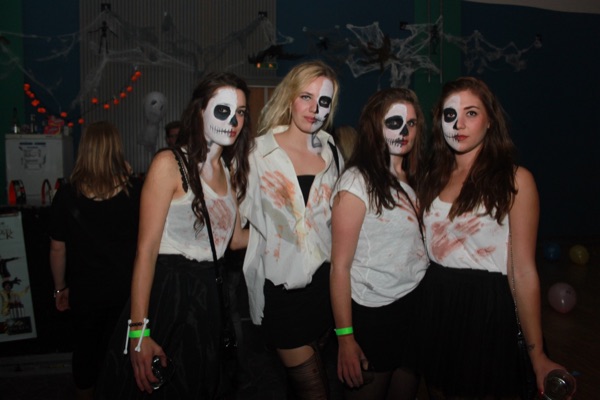 Halloween 2014 – Narrenfreunde Waldschrat